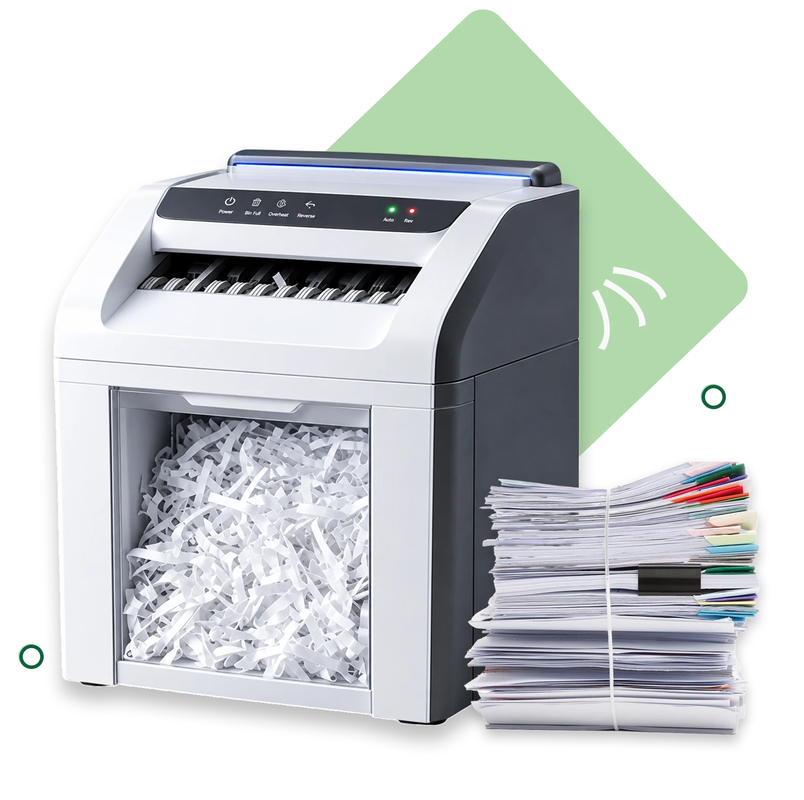 Techsteps Secure Shredding and Destruction Specialist